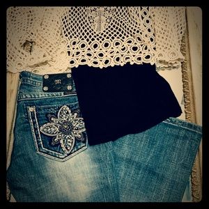 NWOT Miss Me Bootcut Jeans